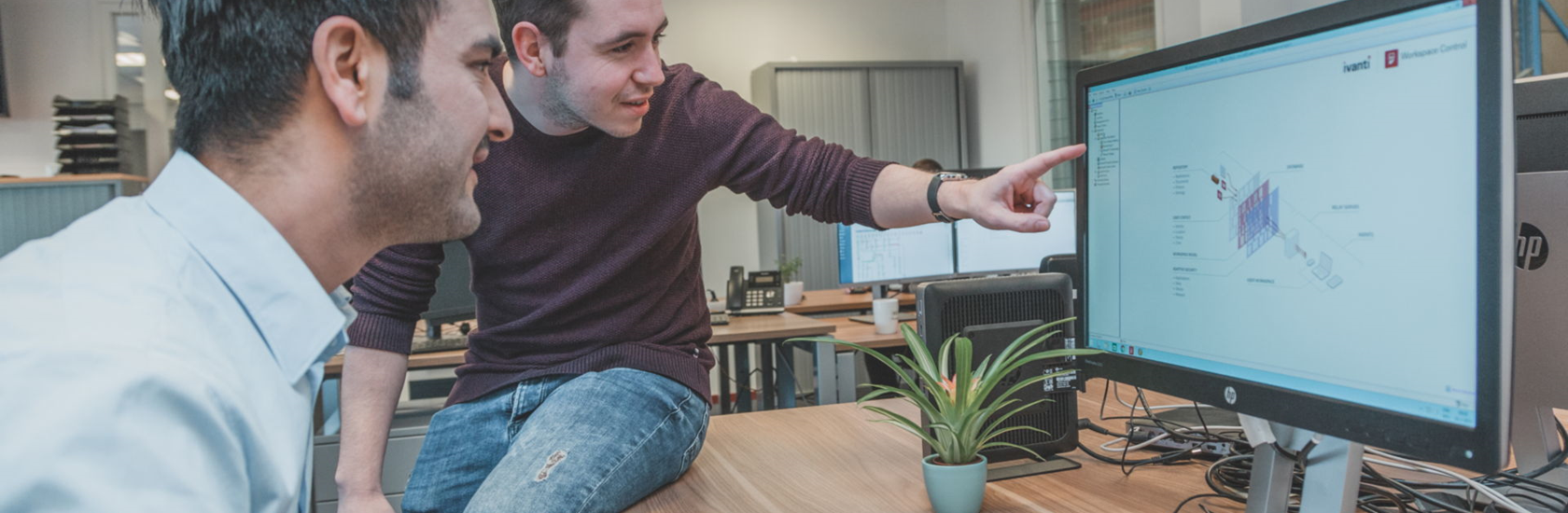 (Senior) Product Owner Finance