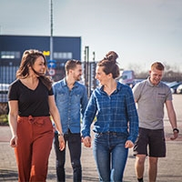 Van nature <b>Klantgedreven</b>